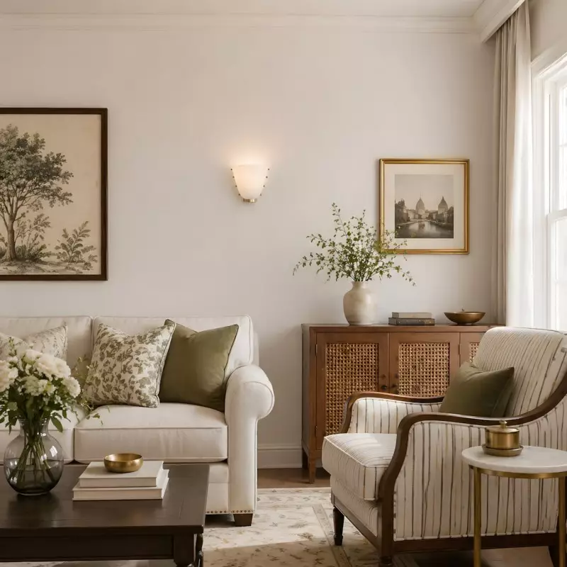 Darcy Art Deco Glass Wall Light