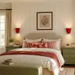 Darcy Art Deco Glass Shell  Wall Light