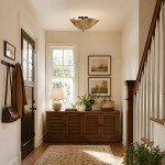 Esmay Modern Wavy Glass Flush Mount Ceiling Light