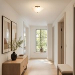 Esmay Modern Wavy Glass Flush Mount Ceiling Light