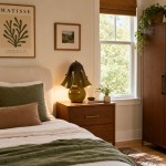 Catalina Modern Wavy Glass Petal Table Lamp