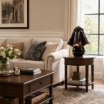 Catalina Modern Wavy Glass Petal Fazzo Table Lamp