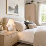 Catalina Modern Wavy Glass Petal Fazzo Table Lamp