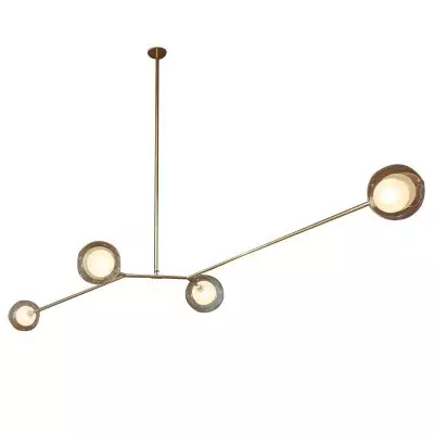 Molecular Pendant Lamp Molecular Pendant Lamp