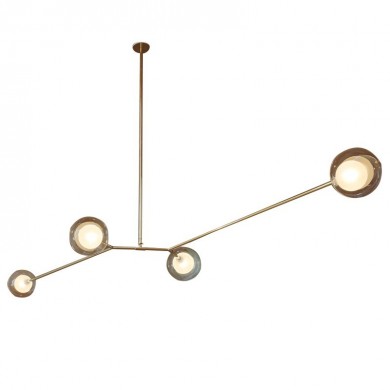 Molecular Pendant Lamp