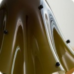 Catalina Modern Wavy Glass Petal Table Lamp