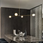 Molecular Pendant Lamp