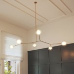Molecular Pendant Lamp