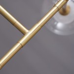 Molecular Pendant Lamp