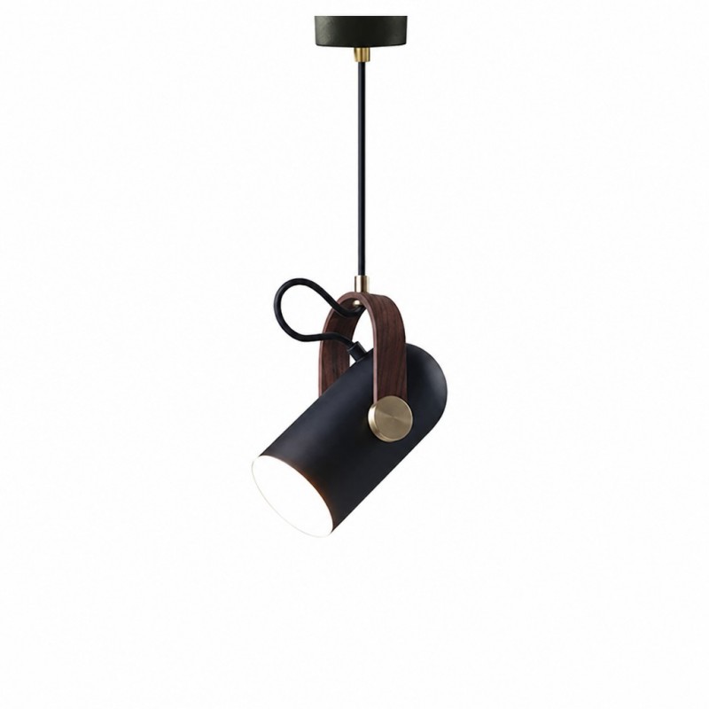 Fabian Nordic Metal Spot Pendant Light