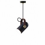 Fabian Nordic Metal Spot Pendant Light