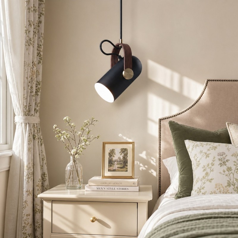 Fabian Nordic Metal Spot Pendant Light