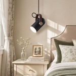 Fabian Nordic Metal Spot Pendant Light