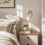 Fabian Nordic Metal Spot Pendant Light