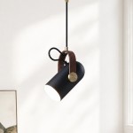 Fabian Nordic Metal Spot Pendant Light