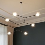 Molecular Pendant Lamp