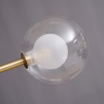 Molecular Pendant Lamp