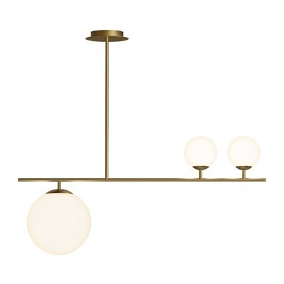 Nordic 3-Heads Minimal Pendant Lamp