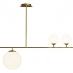 Nordic 3-Heads Minimal Pendant Lamp