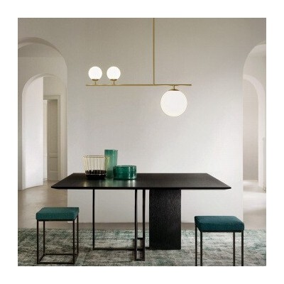 Nordic 3-Heads Minimal Pendant Lamp