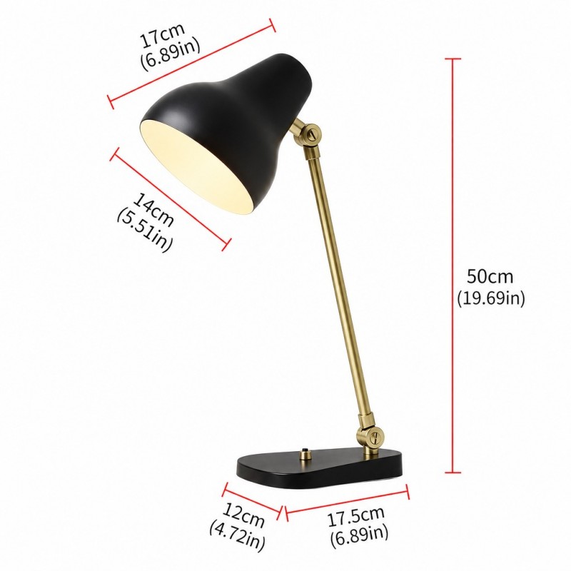Santiago VL38 Table Lamp