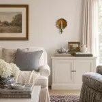 Irvin Antique Brass Shell  Candle Wall Sconce