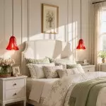 Graham Modern Shell Glass Pendant