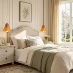 Graham Modern Shell Glass Pendant