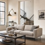 Galilea Industrial Brass Adjustable Wall Lamp
