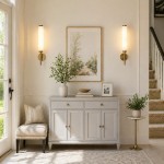 Ozora Candle Alabaster Sconce
