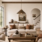 Galilea Retro Antique Brass Cone Shade Pendant Light