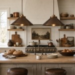 Galilea Retro Antique Brass Cone Shade Pendant Light