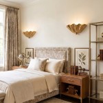 Imara Antique Brass Flower Wall Sconce