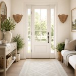 Finley Bohemian Woven Rattan Wall Sconce