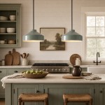 Kylee Nordic Morandi Multi-Color Cylinder Pendant Light