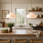 Kylee Nordic Morandi Multi-Color Cylinder Pendant Light