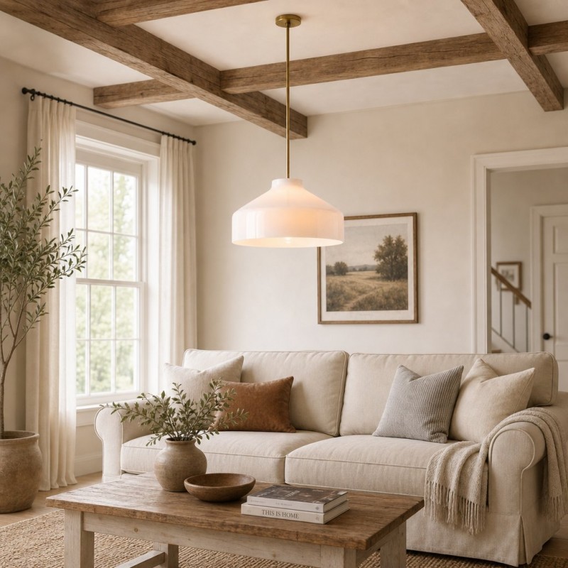 Kylee Nordic Morandi Multi-Color Cylinder Pendant Light
