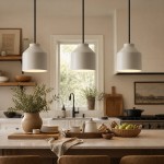 Kylee Nordic Morandi Multi-Color Cylinder Pendant Light