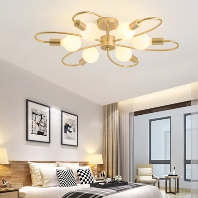 Flower Pattern Ceiling Light Flower Pattern Ceiling Light