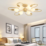 Flower Pattern Ceiling Light Flower Pattern Ceiling Light
