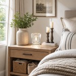Faelith Modern Crystal Glass Faceted Table Lamp