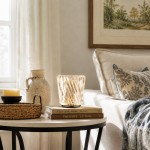 Faelith Modern Crystal Glass Faceted Table Lamp