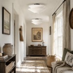 Luneth Modern Fabric Double Layer Ceiling Light