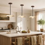 Eiralys Industrial Metal Dome Pendant Light