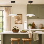 Eiralys Industrial Metal Dome Pendant Light