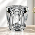 Isha Pleated Shade Table Lamp