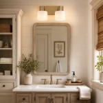 Ianto Modern Brass Cylinder Porcelain Wall Sconce