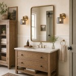 Caris Modern Brass Cylinder Glass Wall Sconce