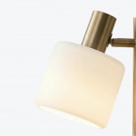 Ianto Modern Adjustable Porcelain Table Lamp