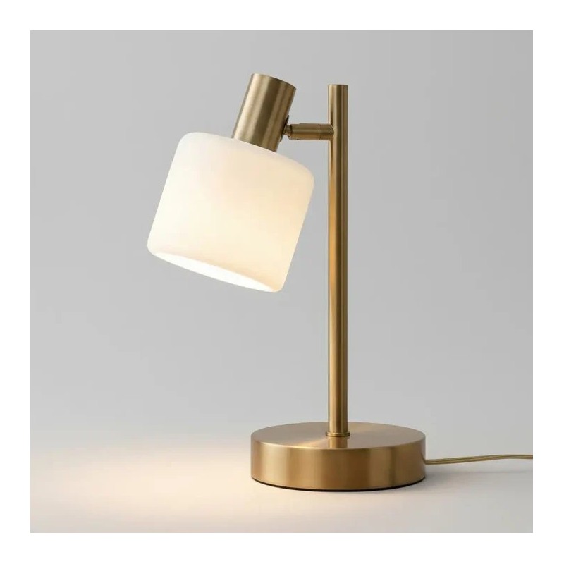 Ianto Modern Adjustable Porcelain Table Lamp